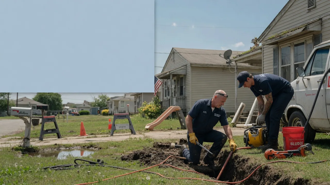 Emergency Plumber in Eden, WI near me